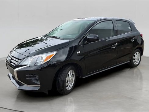 Used 2024 Mitsubishi Mirage LE image 2