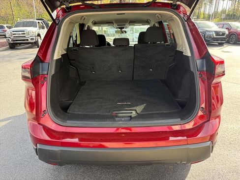 Certified 2025 Nissan Rogue S AWD/4WD image 26