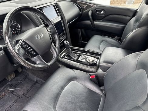 Used 2020 INFINITI QX80 Luxe w/ Proassist Package image 10
