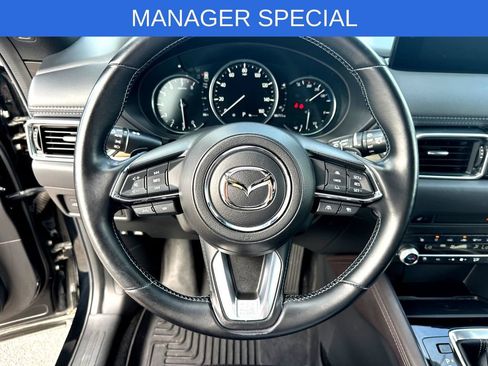 Used 2022 MAZDA CX-5 Signature AWD/4WD image 14
