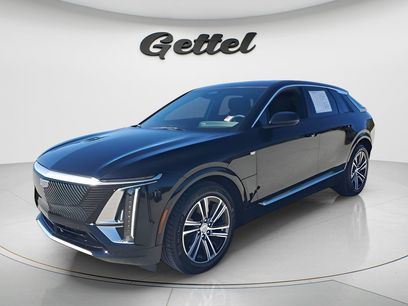 Used 2025 Cadillac Lyriq Luxury