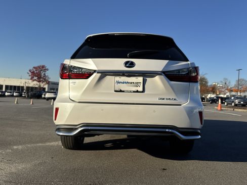 Used 2021 Lexus RX 350L FWD w/ Premium Package image 9
