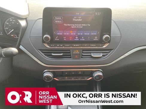 Certified 2025 Nissan Altima 2.5 S image 27