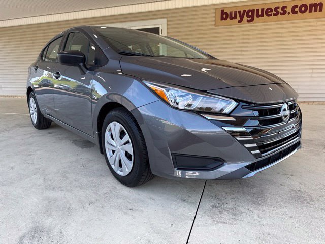Used 2024 Nissan Versa S w/ Trunk Package FWD image 2