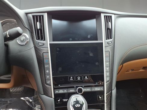 Used 2024 INFINITI Q50 Sensory image 20