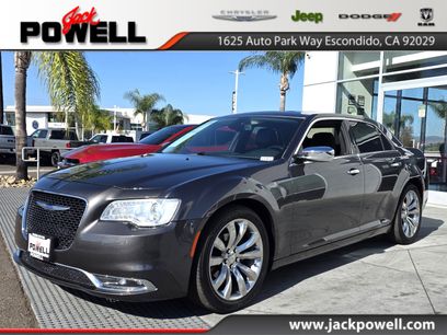 Used 2019 Chrysler 300 Limited