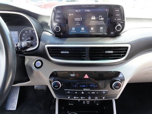 Used 2021 Hyundai Tucson Sport w/ Cargo Package FWD image 13