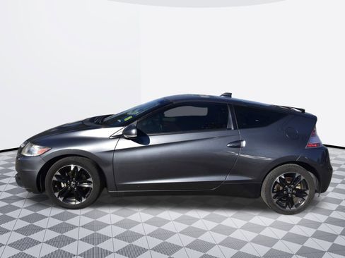 Used 2015 Honda CR-Z EX image 4
