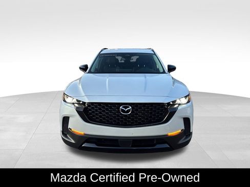 Certified 2025 MAZDA CX-50 AWD 2.5 Hybrid w/ Weather Package image 2