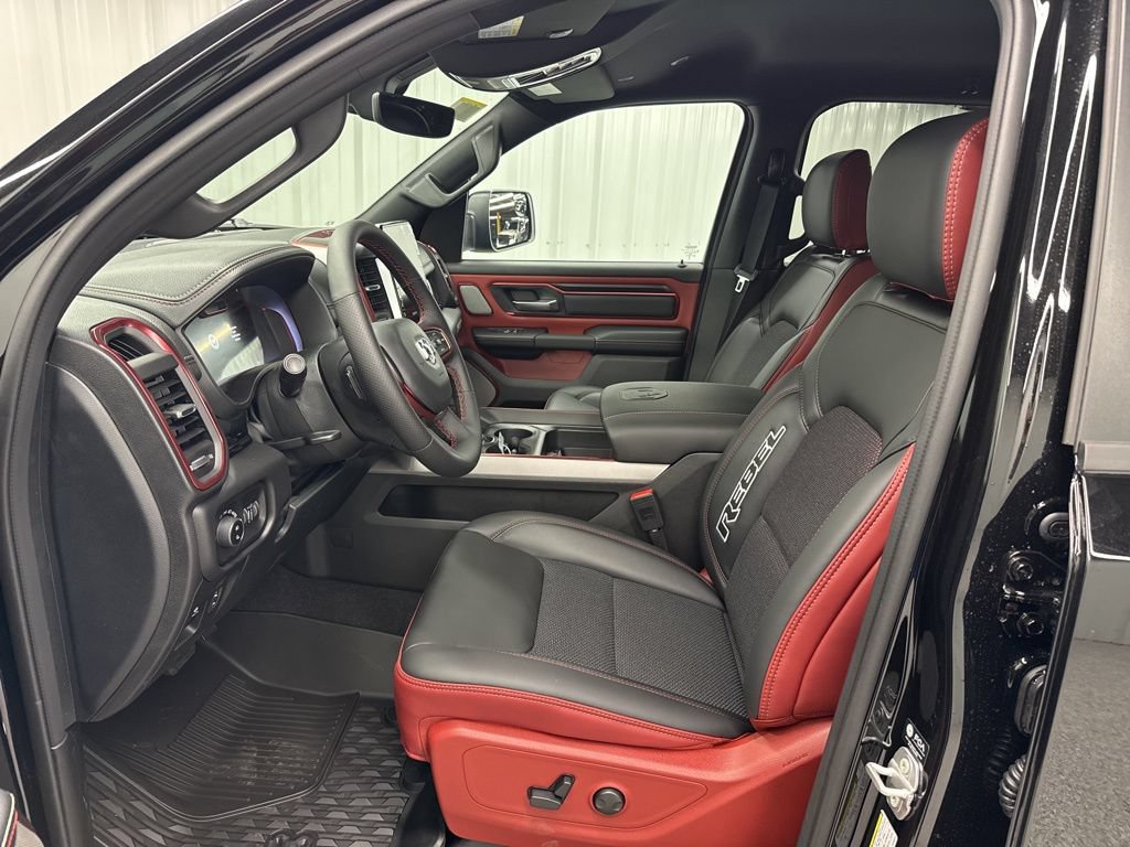 Used 2026 RAM 1500 Rebel w/ Rebel Level 2 Equipment Group AWD/4WD image 15