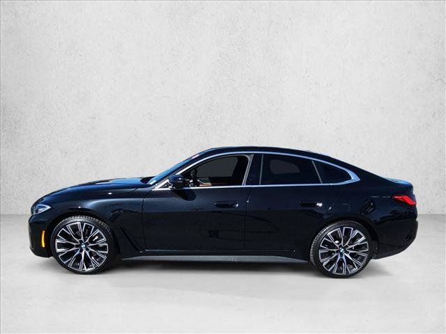 Used 2024 BMW 430i Gran Coupe w/ Premium Package RWD image 9