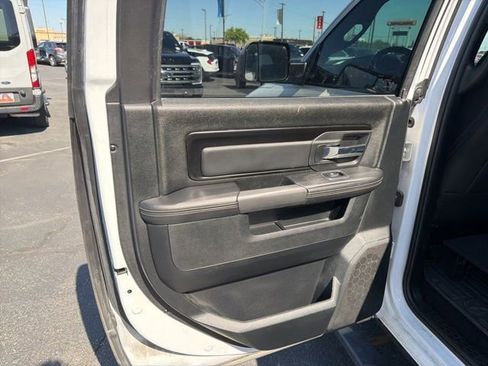 Used 2017 RAM 1500 Rebel w/ Luxury Group AWD/4WD image 23