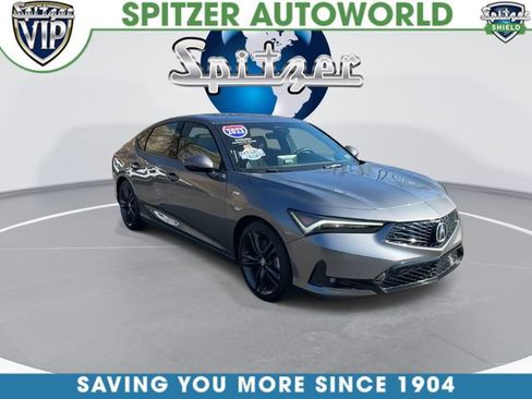 Used 2023 Acura Integra A-Spec image 2