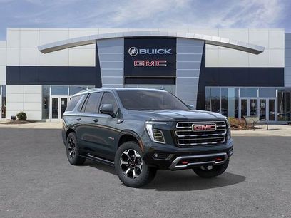 New 2026 GMC Yukon AT4