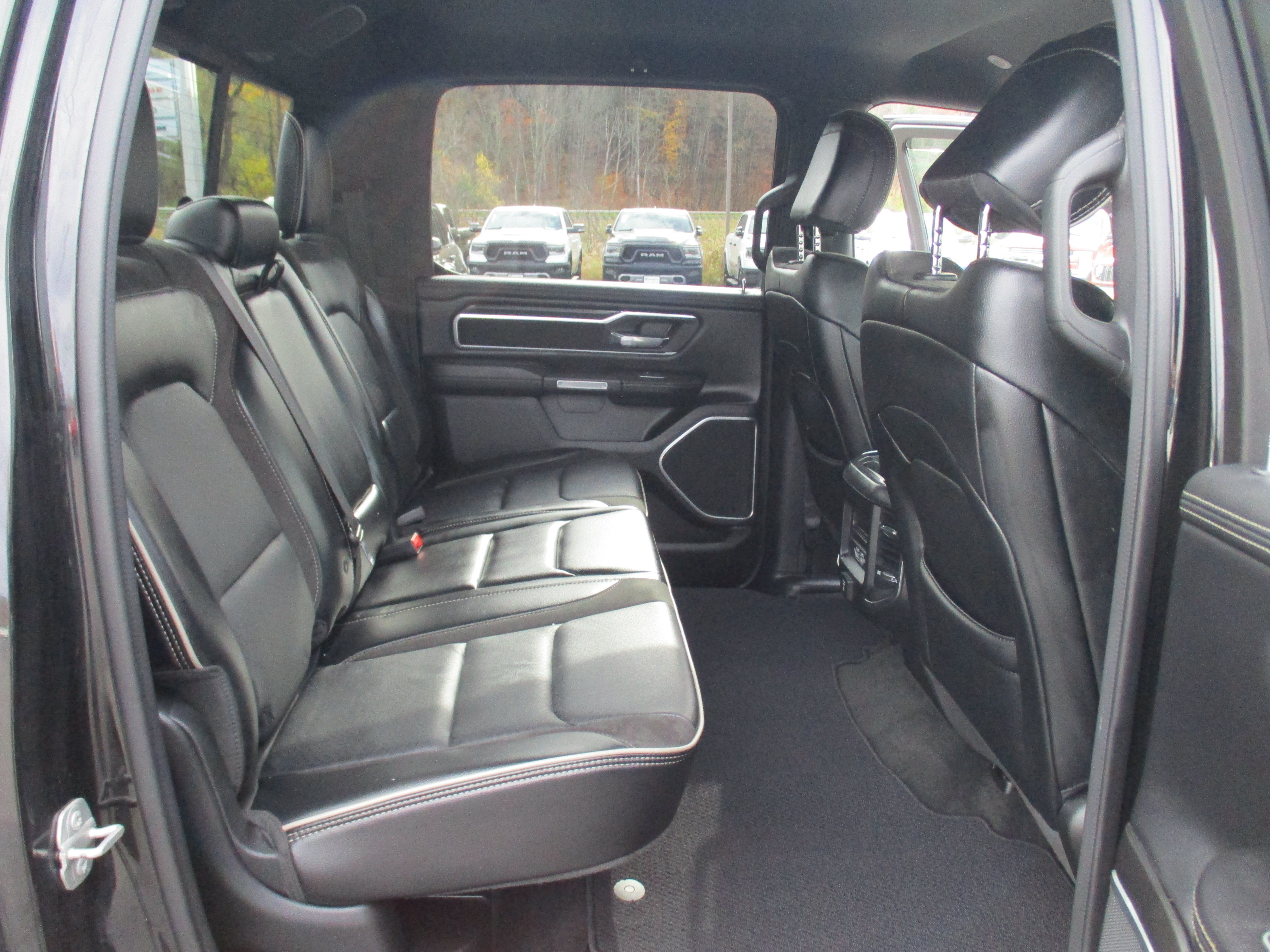 Certified 2023 RAM 1500 Laramie AWD/4WD image 14