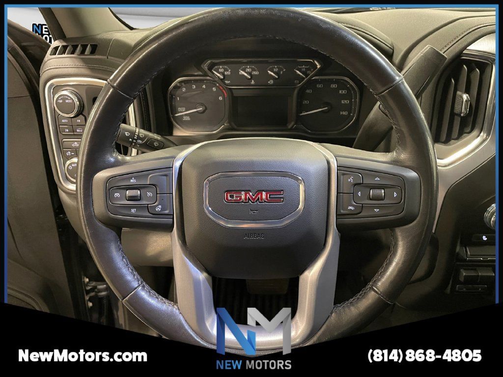 Used 2021 GMC Sierra 1500 SLE AWD/4WD image 12