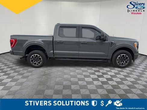 Used 2021 Ford F150 XLT w/ Equipment Group 302A High image 3