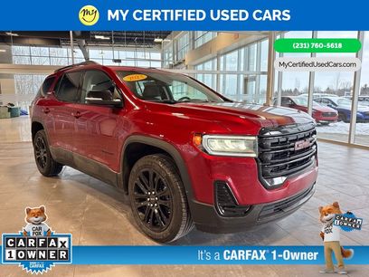 Used 2023 GMC Acadia SLE w/ Driver Convenience Package