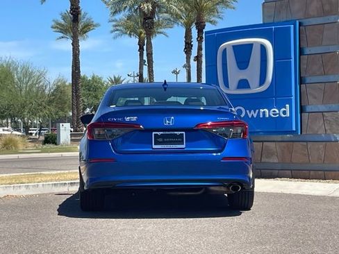 Certified 2023 Honda Civic Sport image 6