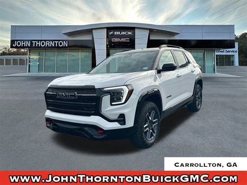 New 2026 GMC Terrain AT4 w/ Convenience Package III image 1