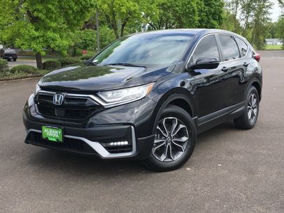Used 2022 Honda CR-V EX-L