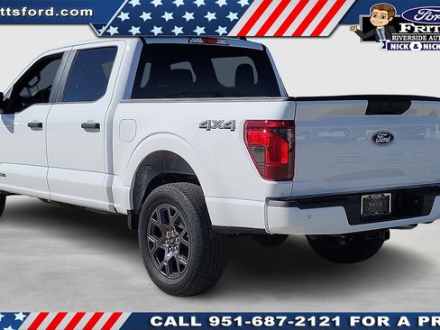 New 2026 Ford F150 STX w/ Equipment Group 200A image 2