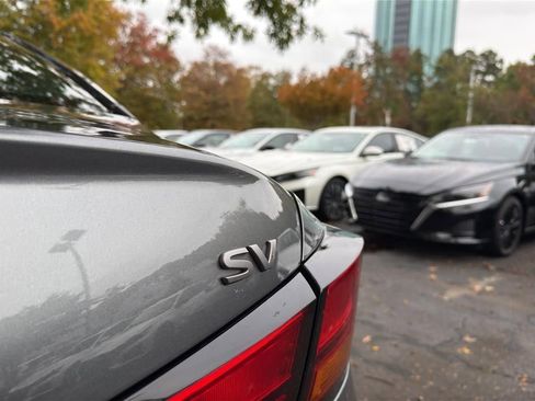 Certified 2023 Nissan Altima 2.5 SV w/ SV Premium Package image 15