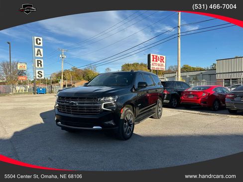 Used 2021 Chevrolet Tahoe LT image 1