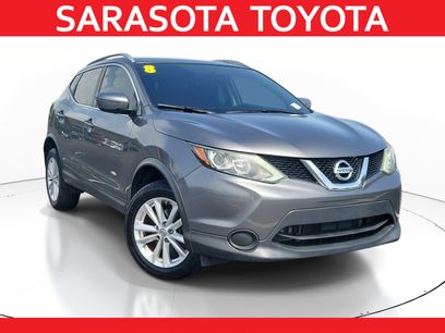 Used 2018 Nissan Rogue Sport SV