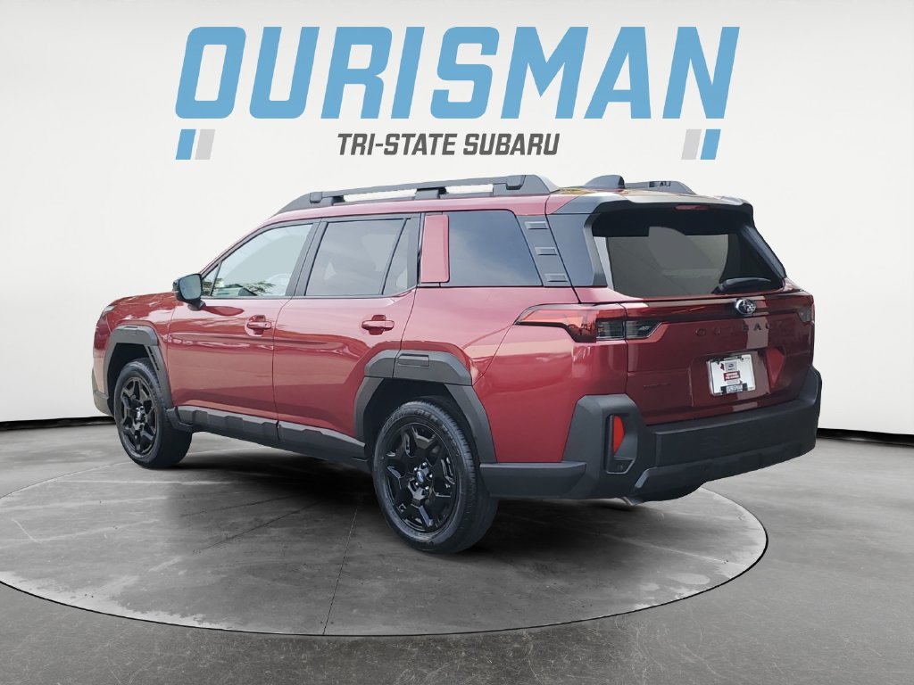 Certified 2026 Subaru Outback Limited AWD/4WD image 4