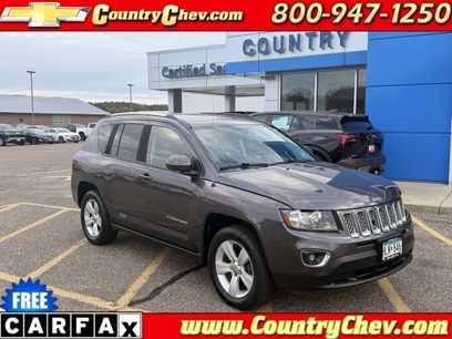 Used 2015 Jeep Compass 4WD