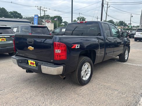 Used 2012 Chevrolet Silverado 1500 LT w/ All-Star Edition AWD/4WD image 5