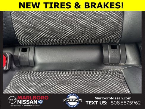 Certified 2022 Nissan Rogue Sport SV w/ Technology Package image 17