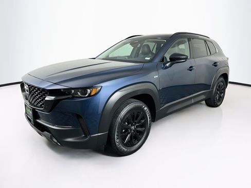Used 2025 MAZDA CX-50 AWD 2.5 Hybrid w/ Premium Pkg image 3