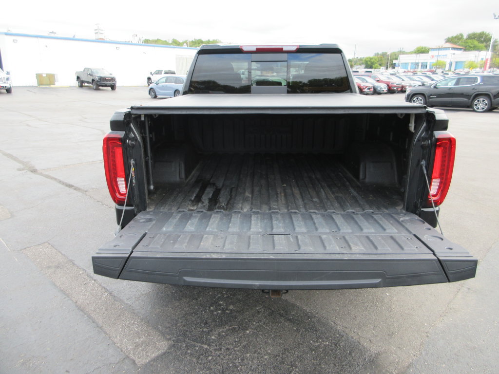 Certified 2024 GMC Sierra 1500 SLT w/ SLT Premium Plus Package AWD/4WD image 10