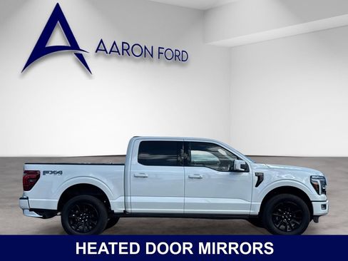 Used 2024 Ford F150 Platinum w/ Equipment Group 702A High AWD/4WD image 7