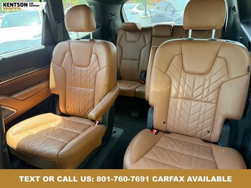 Used 2025 Kia Telluride EX X-Line AWD/4WD image 33