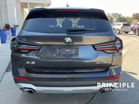 Used 2023 BMW X3 sDrive30i w/ Premium Package image 9