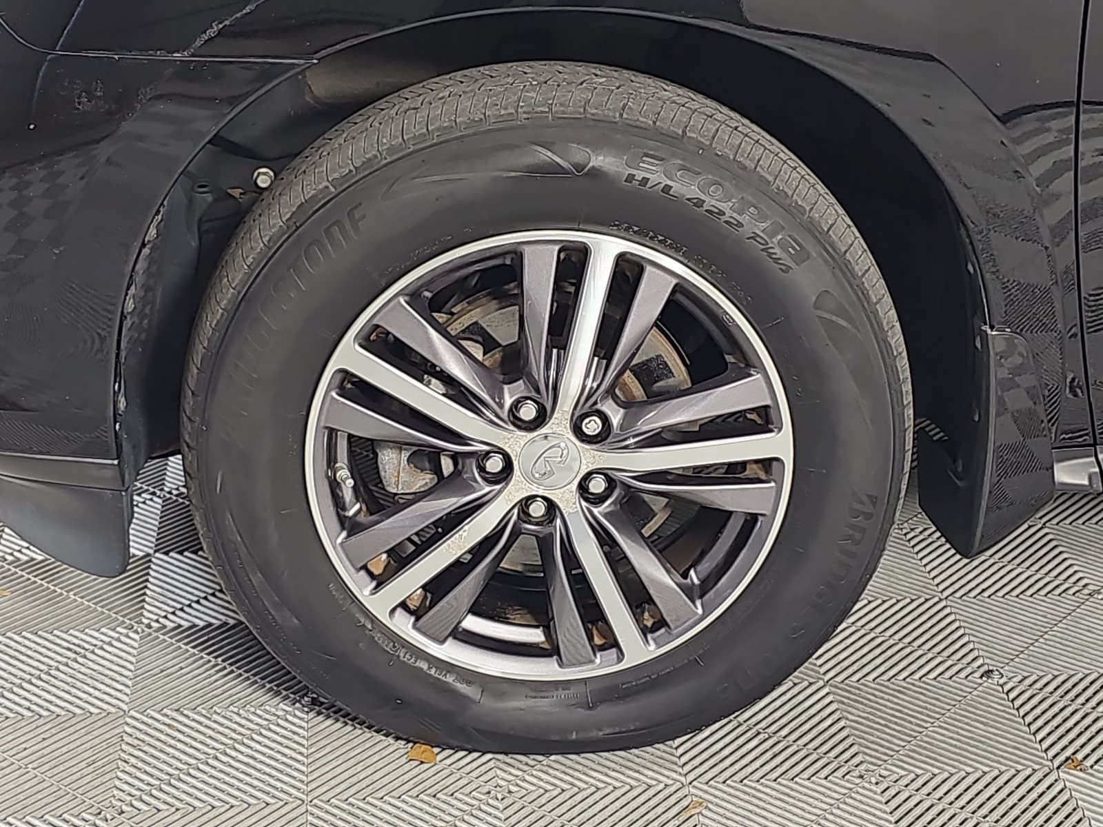 Used 2019 INFINITI QX60 Pure AWD/4WD image 10