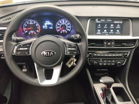 Used 2020 Kia Optima LX FWD image 22