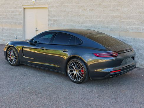 Used 2017 Porsche Panamera Turbo AWD/4WD image 27