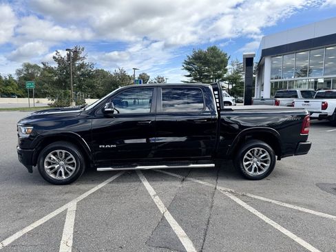 Used 2022 RAM 1500 Laramie w/ Sport Appearance Package image 2