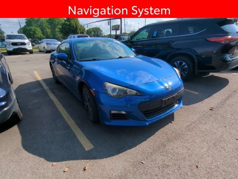 Used 2013 Subaru BRZ Premium RWD image 3