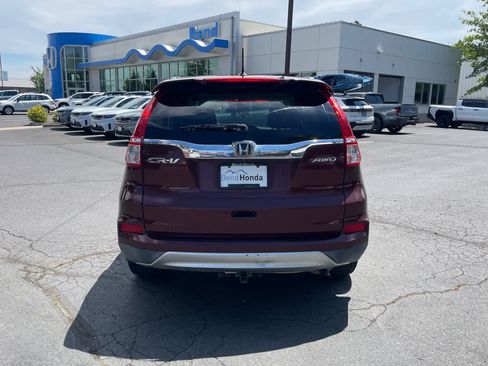 Used 2015 Honda CR-V EX-L image 4