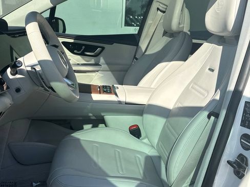 Certified 2024 Mercedes-Benz EQE AMG 4MATIC SUV image 12
