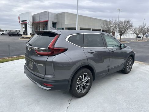 Used 2021 Honda CR-V EX-L image 10