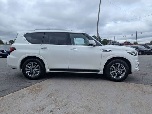 Used 2018 INFINITI QX80 2WD image 4