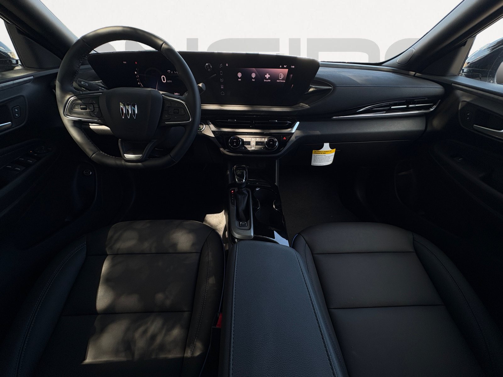New 2026 Buick Envista Sport Touring w/ Convenience I Package FWD image 3