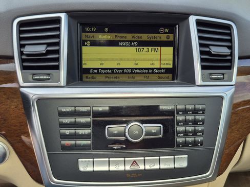 Used 2012 Mercedes-Benz ML 350 4MATIC image 25