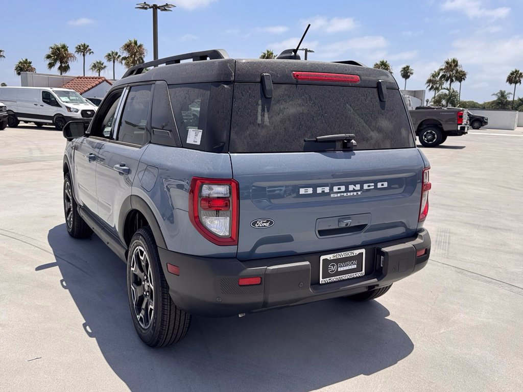 New 2026 Ford Bronco Sport Outer Banks w/ Outer Banks Tech Package+ AWD/4WD image 10